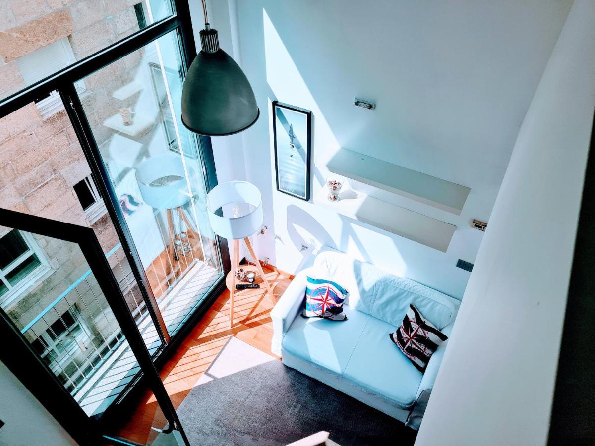 Apartamento El Camarote Del Fraga En Pleno Centro De Con Parking *