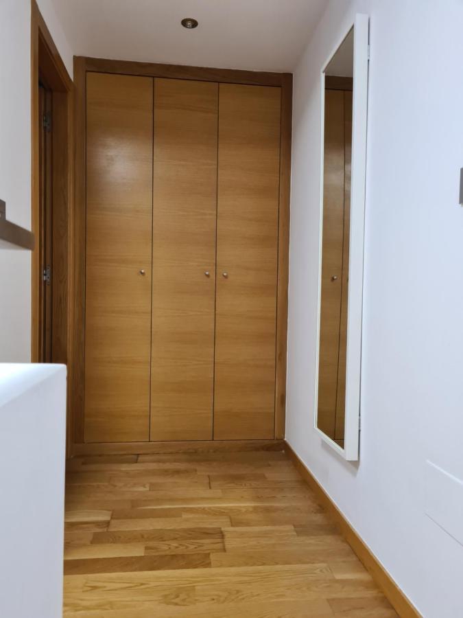 Apartamento El Camarote Del Fraga En Pleno Centro De Con Parking Vigo