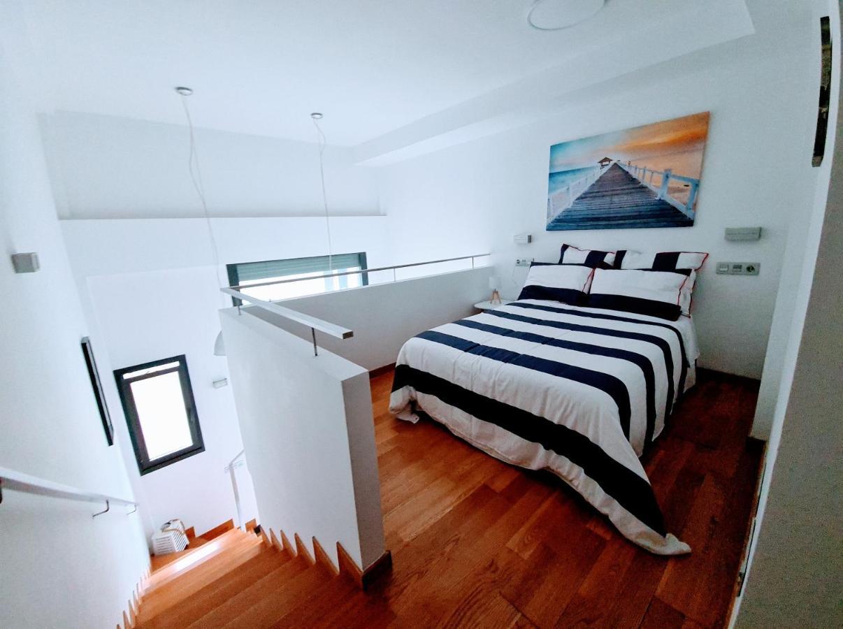 Apartamento El Camarote Del Fraga En Pleno Centro De Con Parking