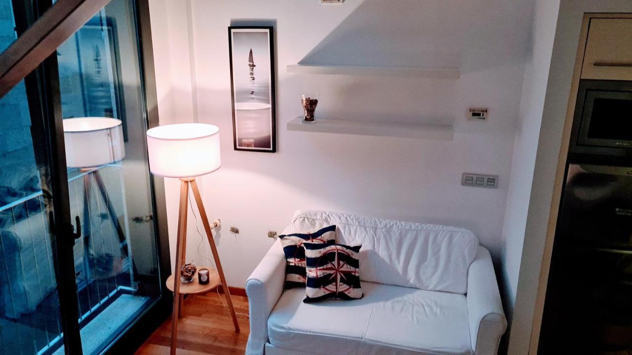 El Camarote Del Fraga En Pleno Centro De Con Parking Apartamento